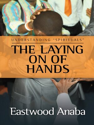 cover image of The Laying On of Hands